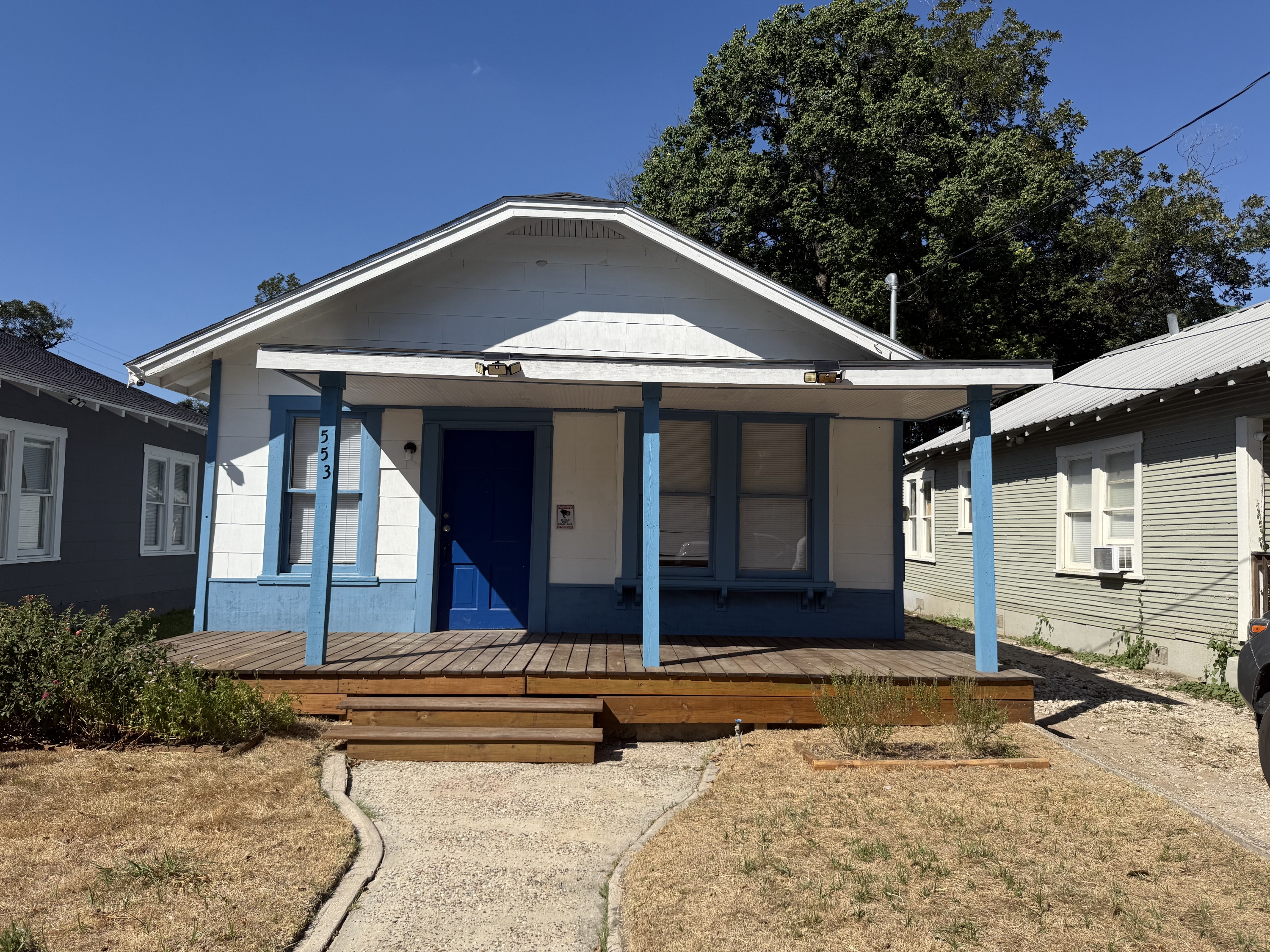 553 Barrett Place - A