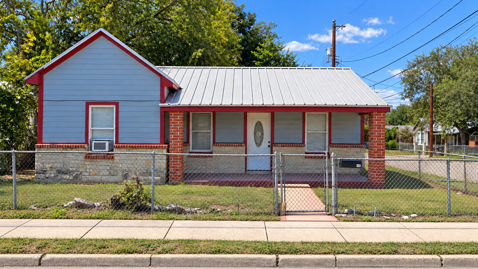 413 North Hackberry