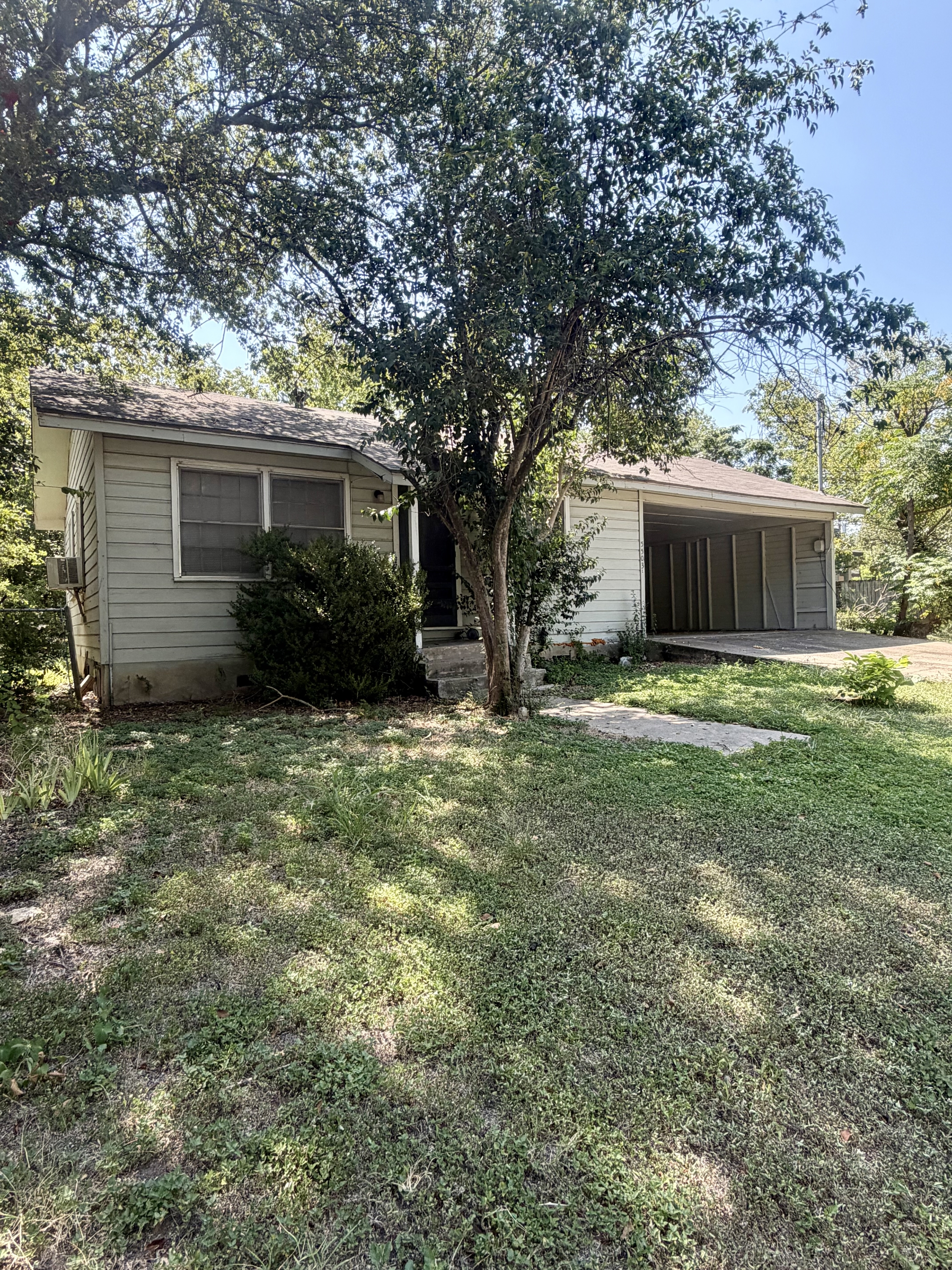 5503 Joe Sayers Avenue - A