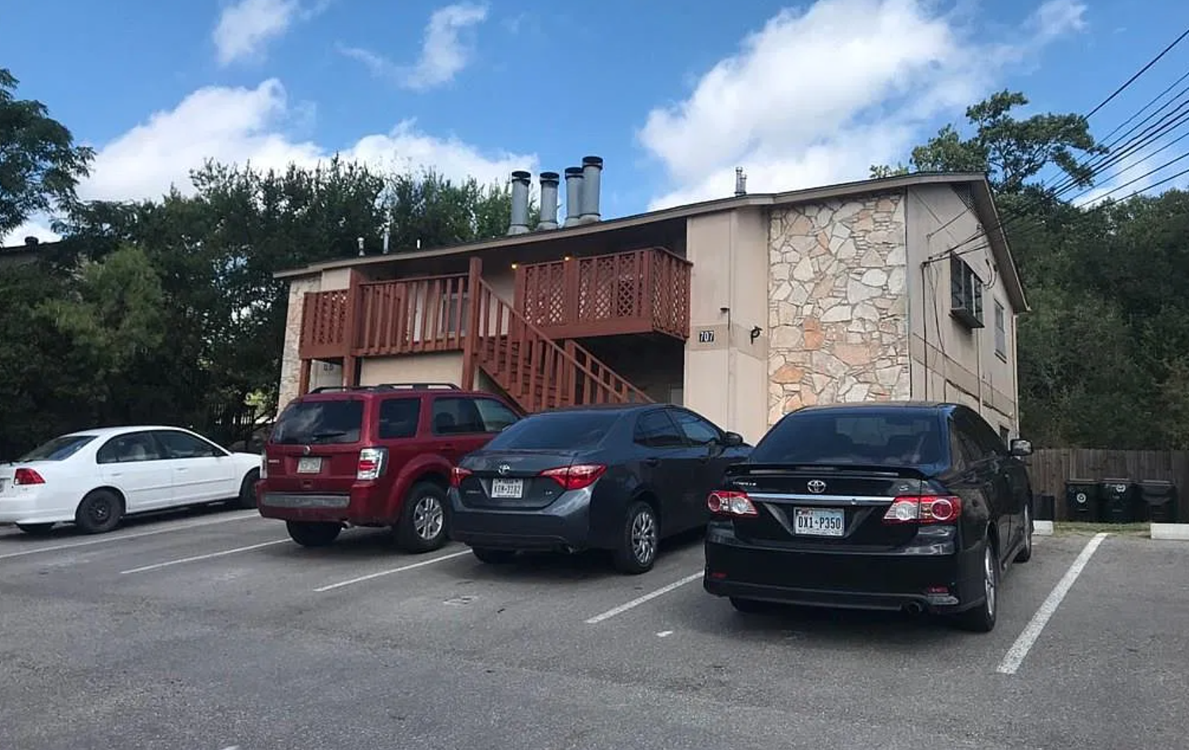 707 Bracewood Circle - D
