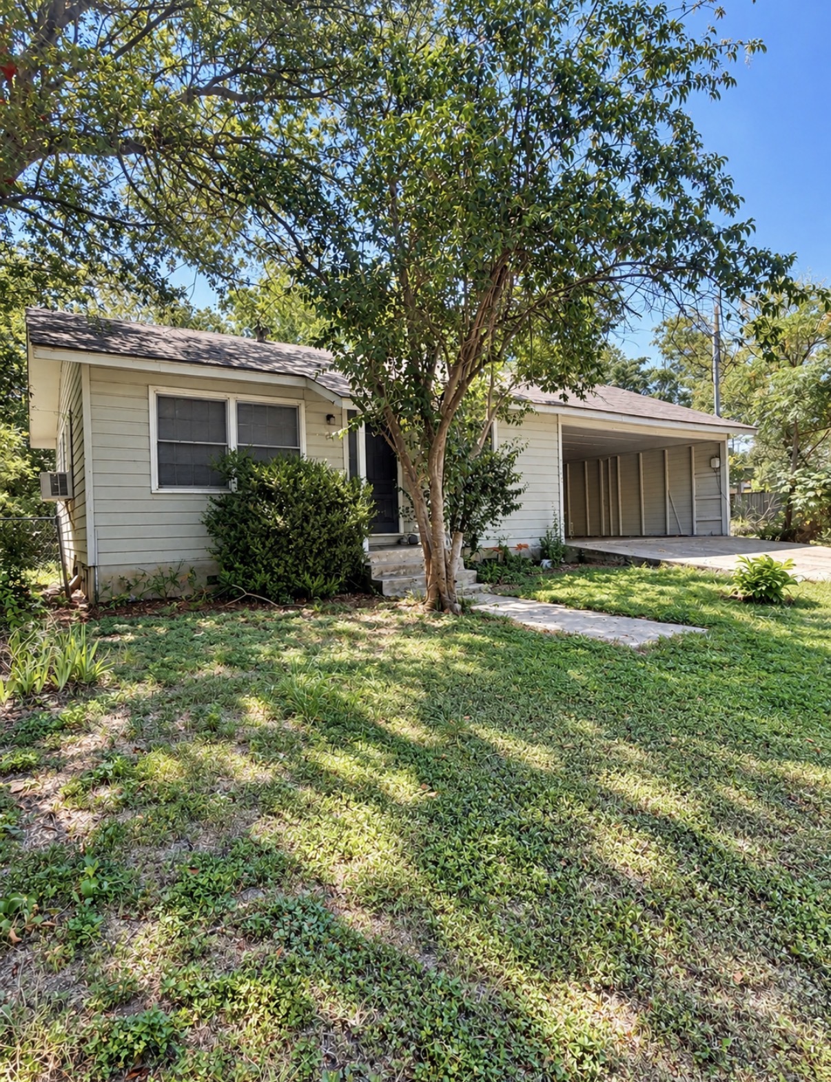 5503 Joe Sayers Avenue - A