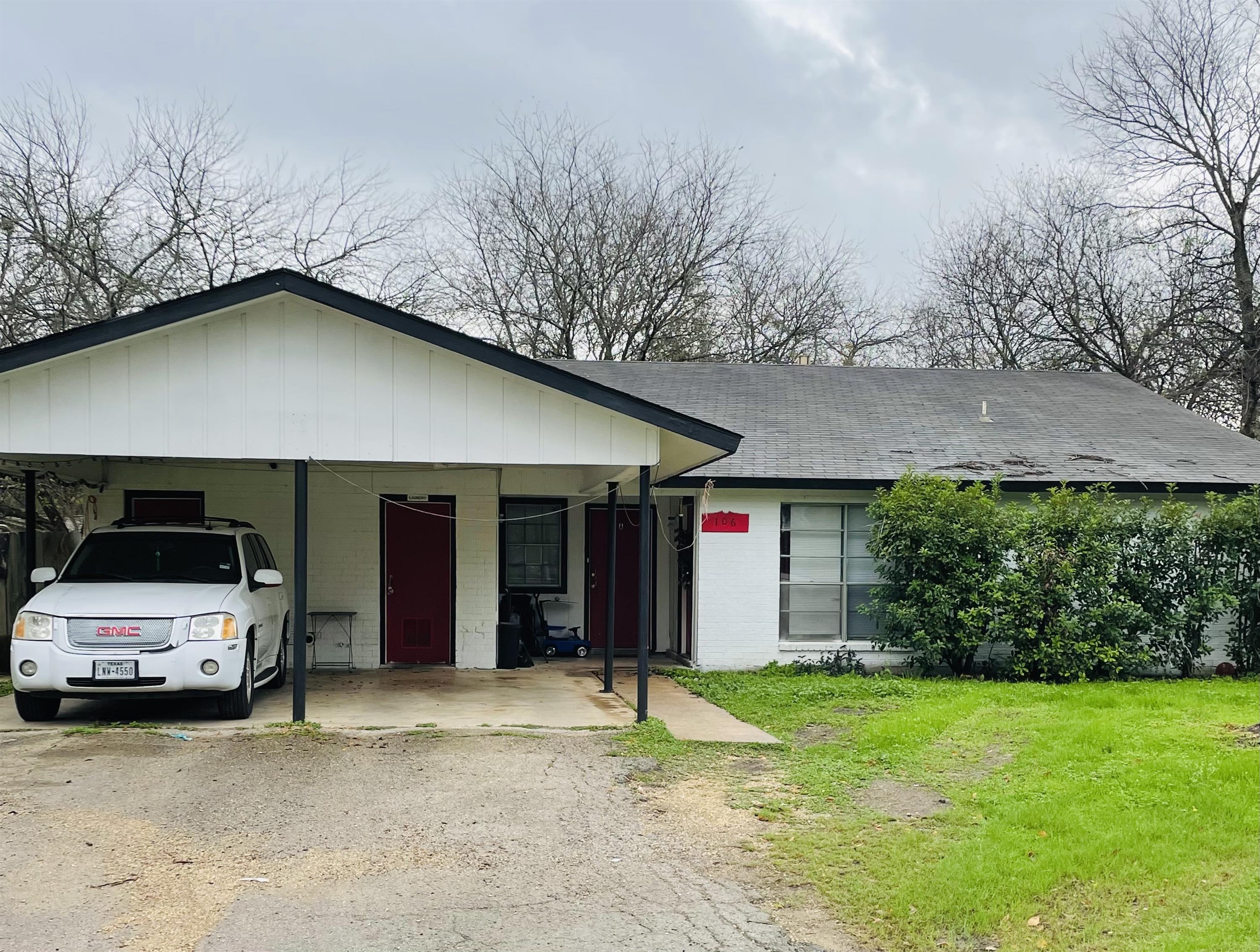 106 Cockerham Street - B