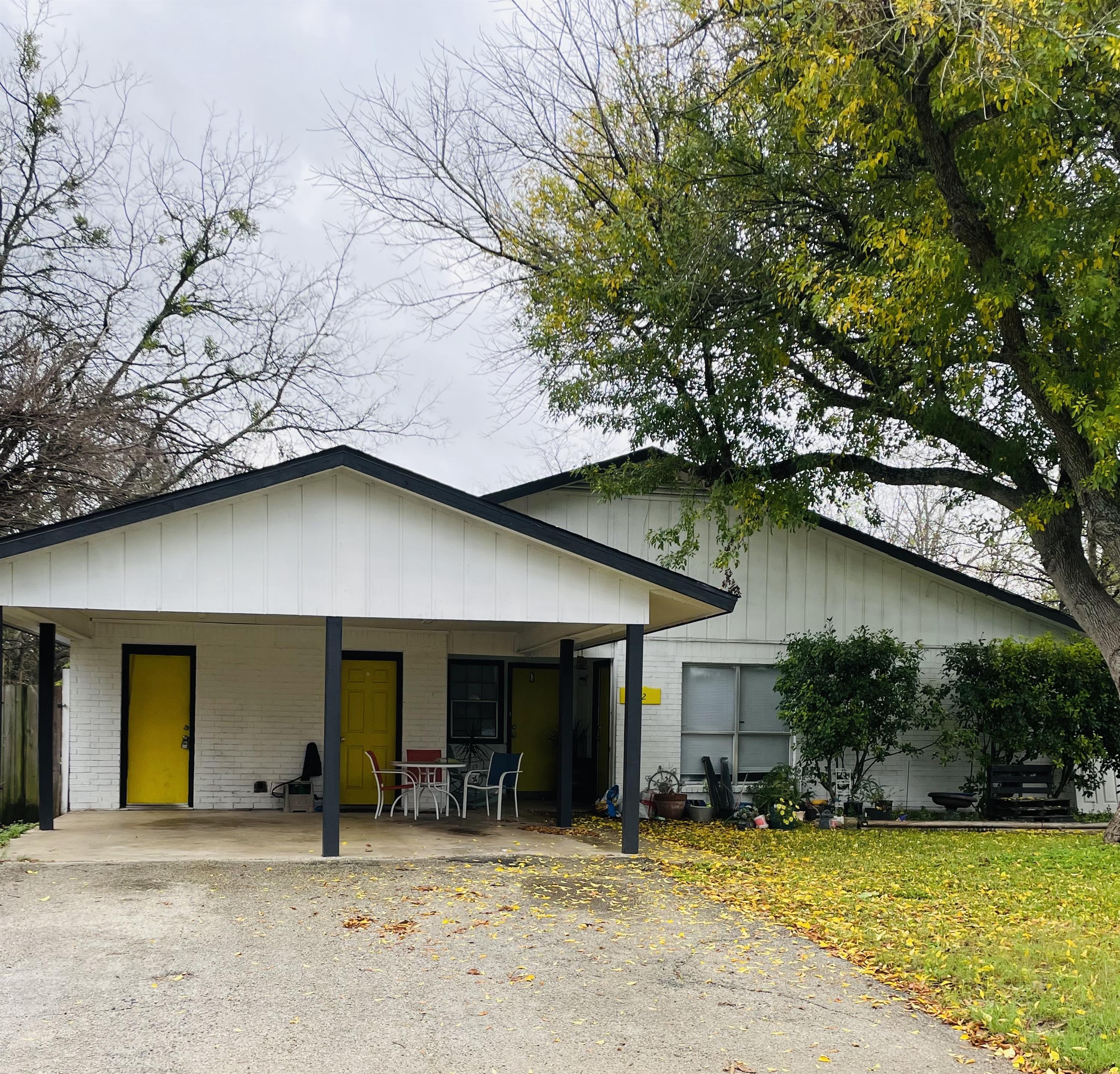 112 Cockerham Street - A