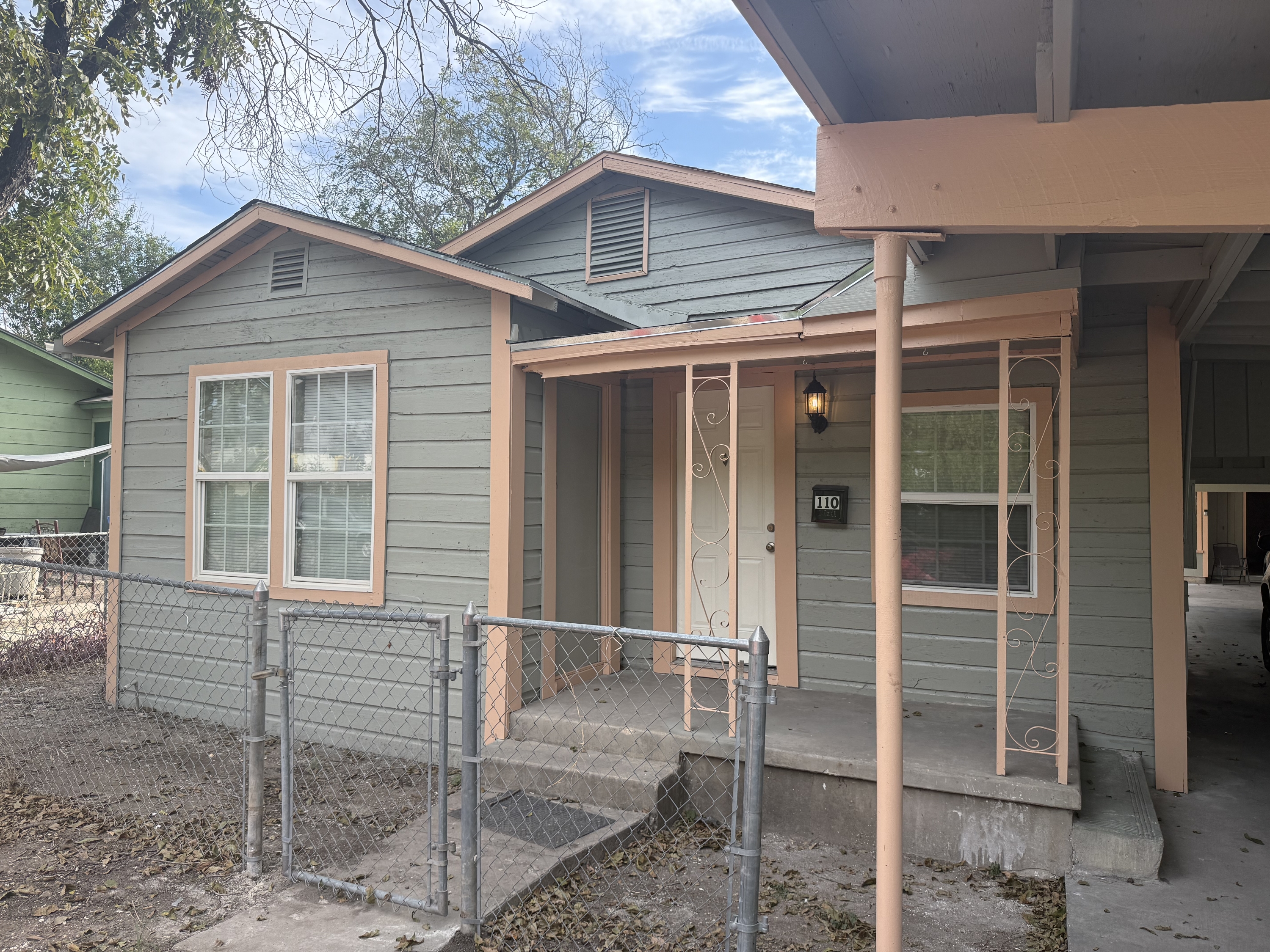 110 Morrow Street - A