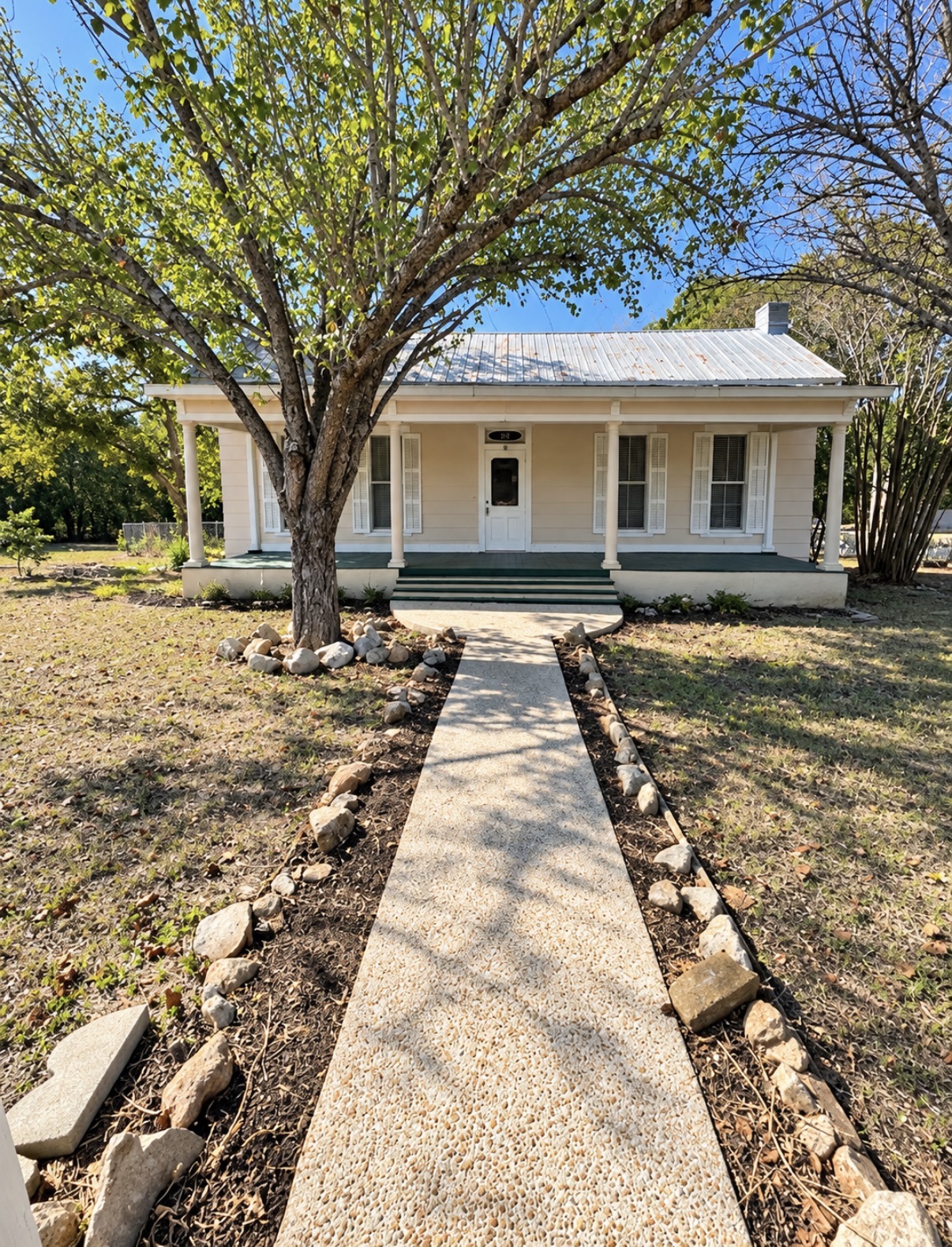 302 Burleson