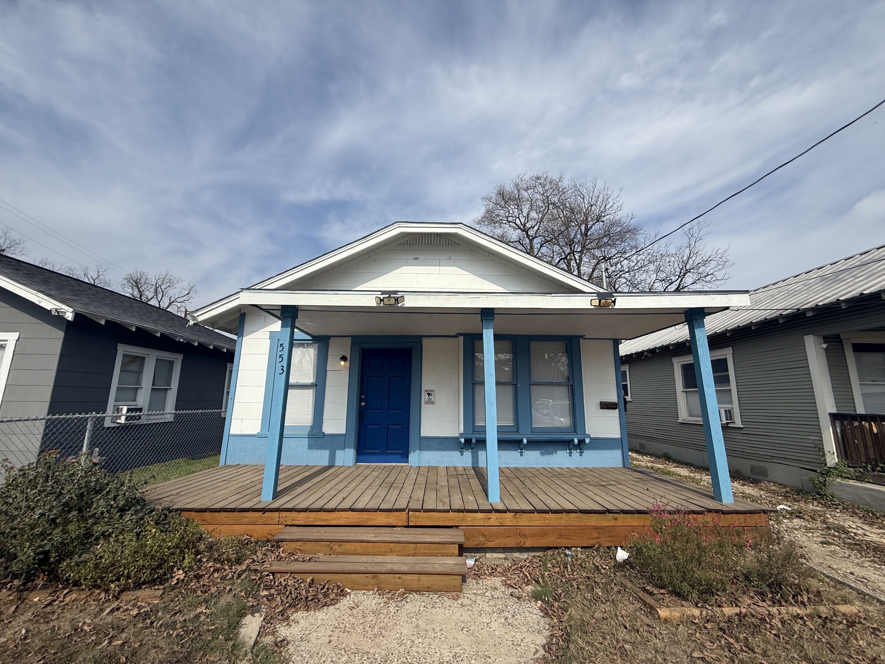 553 Barrett Place - A