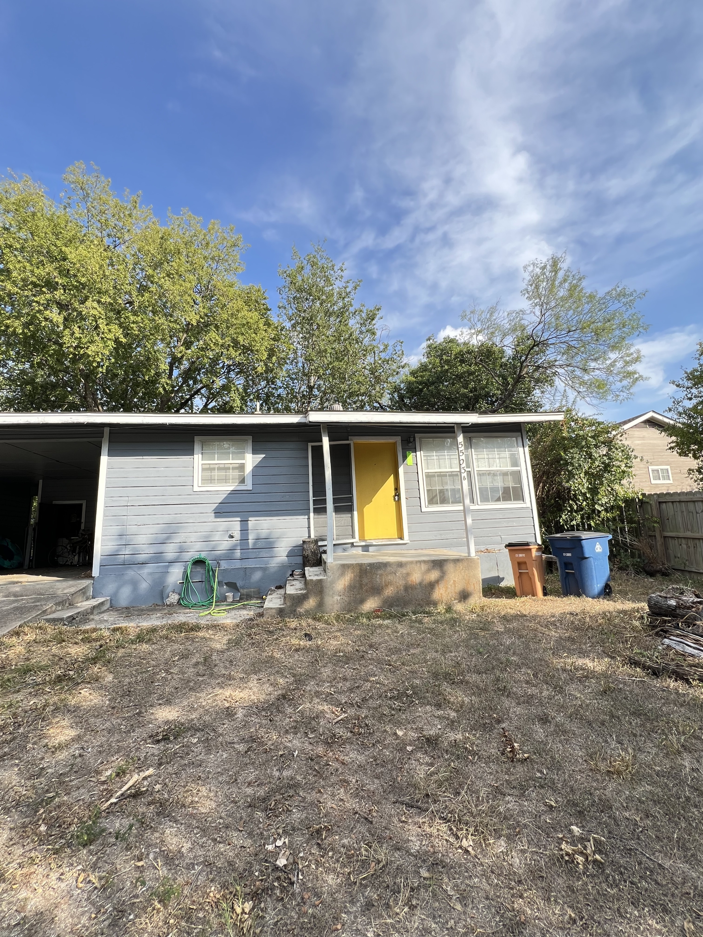 5503 Joe Sayers Avenue - B